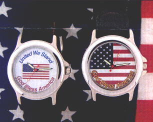 american flag watches