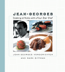 Jean-Georges cookbook