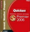 Quicken 2006 premier software